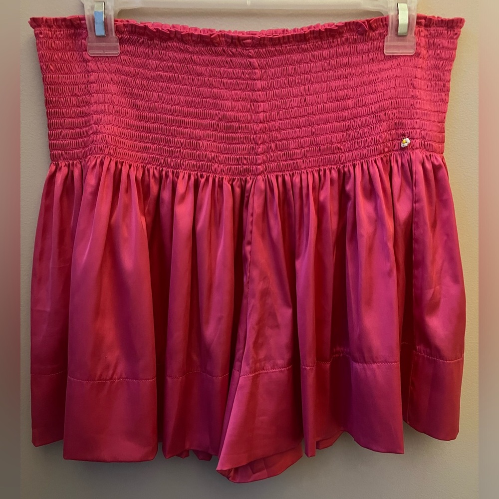 COPY - Natural Life High Waisted Shorts